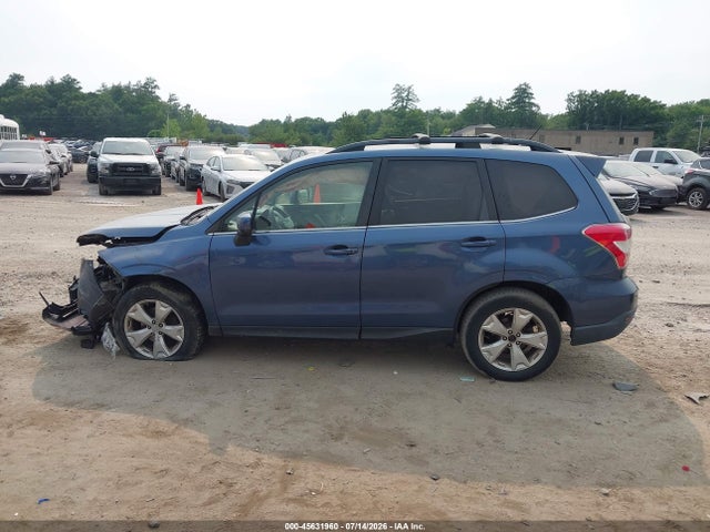 Продаж на аукціоні авто 2014 Subaru Forester 2.5i Limited, vin: JF2SJAHC8EH464674, номер лоту: 45631960