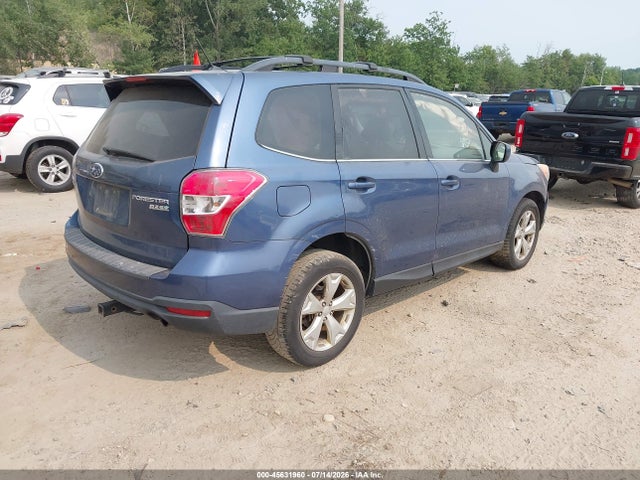 Продаж на аукціоні авто 2014 Subaru Forester 2.5i Limited, vin: JF2SJAHC8EH464674, номер лоту: 45631960
