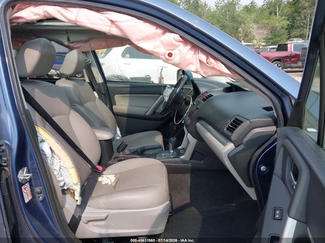 Продаж на аукціоні авто 2014 Subaru Forester 2.5i Limited, vin: JF2SJAHC8EH464674, номер лоту: 45631960