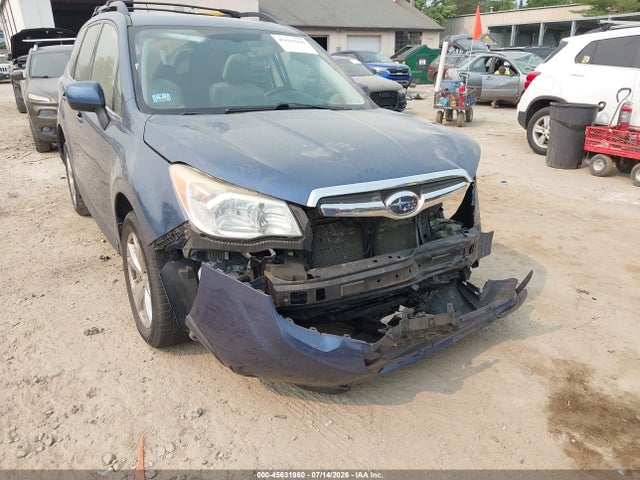 Продаж на аукціоні авто 2014 Subaru Forester 2.5i Limited, vin: JF2SJAHC8EH464674, номер лоту: 45631960