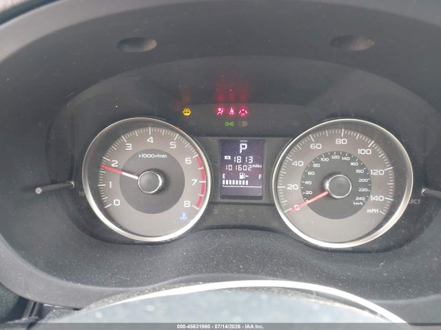 Продаж на аукціоні авто 2014 Subaru Forester 2.5i Limited, vin: JF2SJAHC8EH464674, номер лоту: 45631960