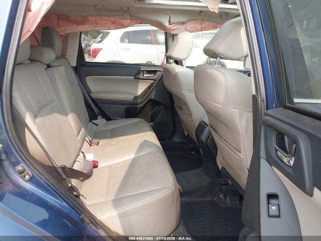 Продаж на аукціоні авто 2014 Subaru Forester 2.5i Limited, vin: JF2SJAHC8EH464674, номер лоту: 45631960
