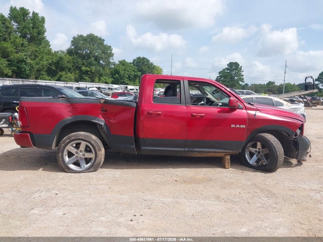 Aukcja sprzedaży 2010 Dodge Ram 1500 Sport, vin: 1D7RV1GT0AS214979, numer aukcji: 45631961