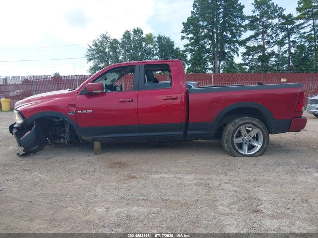 Aukcja sprzedaży 2010 Dodge Ram 1500 Sport, vin: 1D7RV1GT0AS214979, numer aukcji: 45631961