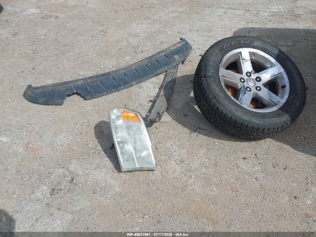 Aukcja sprzedaży 2010 Dodge Ram 1500 Sport, vin: 1D7RV1GT0AS214979, numer aukcji: 45631961