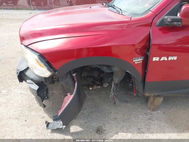 Aukcja sprzedaży 2010 Dodge Ram 1500 Sport, vin: 1D7RV1GT0AS214979, numer aukcji: 45631961