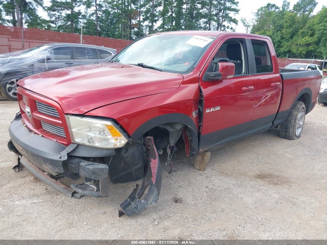 Aukcja sprzedaży 2010 Dodge Ram 1500 Sport, vin: 1D7RV1GT0AS214979, numer aukcji: 45631961