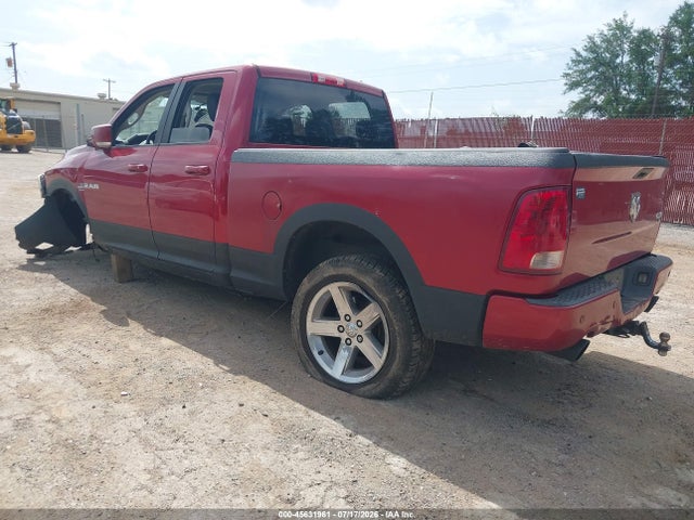 Aukcja sprzedaży 2010 Dodge Ram 1500 Sport, vin: 1D7RV1GT0AS214979, numer aukcji: 45631961