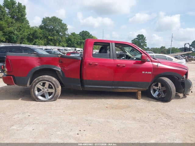Aukcja sprzedaży 2010 Dodge Ram 1500 Sport, vin: 1D7RV1GT0AS214979, numer aukcji: 45631961