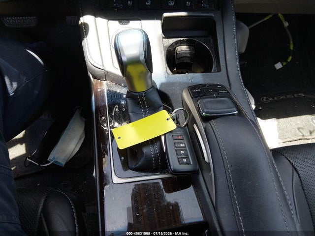 Lexus ES 350 2018 58ABK1GG2JU088074 Image 11