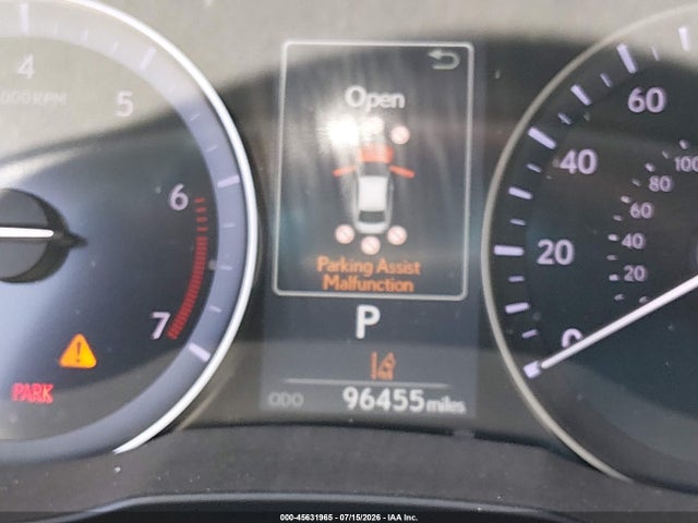 Lexus ES 350 2018 58ABK1GG2JU088074 Image 16