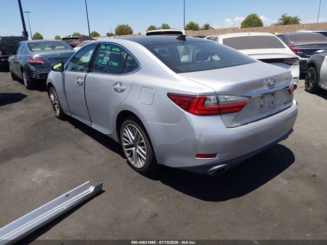 Lexus ES 350 2018 58ABK1GG2JU088074 Image 3