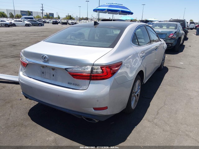 Lexus ES 350 2018 58ABK1GG2JU088074 Image 4