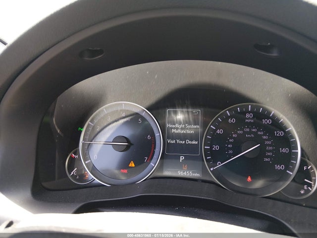 Lexus ES 350 2018 58ABK1GG2JU088074 Image 7