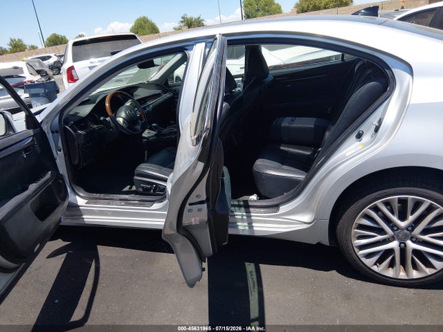 Lexus ES 350 2018 58ABK1GG2JU088074 Image 8