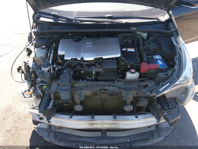 Toyota Prius Three 2016 JTDKARFU4G3512857 Image 10