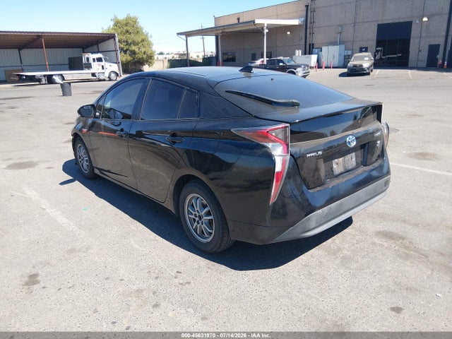 Toyota Prius Three 2016 JTDKARFU4G3512857 Image 3