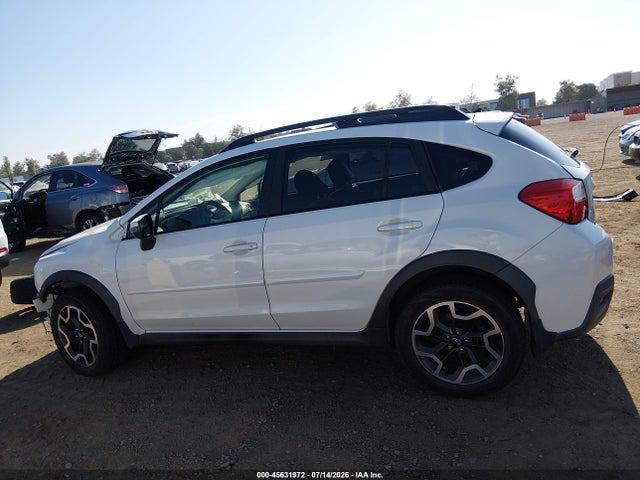 JF2GPAKC5HH261484 Subaru Crosstrek 2.0i Limited