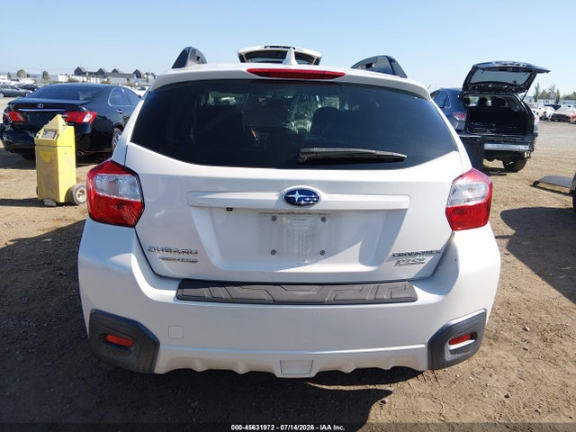 JF2GPAKC5HH261484 Subaru Crosstrek 2.0i Limited