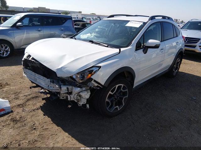 JF2GPAKC5HH261484 Subaru Crosstrek 2.0i Limited