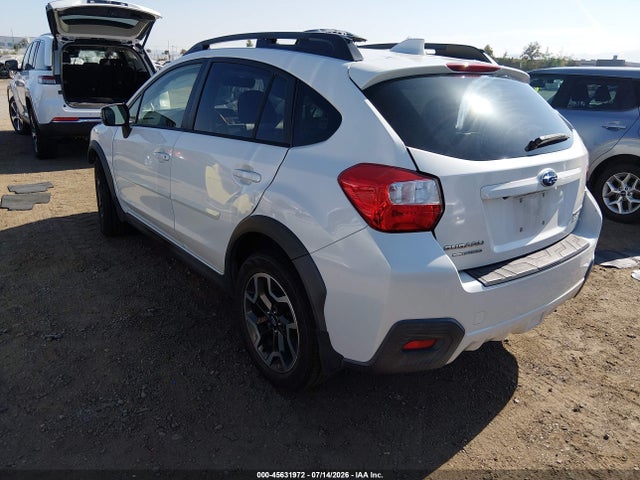 JF2GPAKC5HH261484 Subaru Crosstrek 2.0i Limited