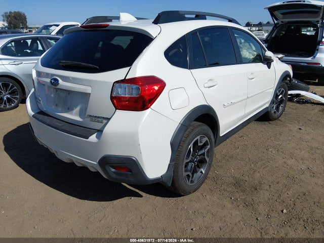 JF2GPAKC5HH261484 Subaru Crosstrek 2.0i Limited