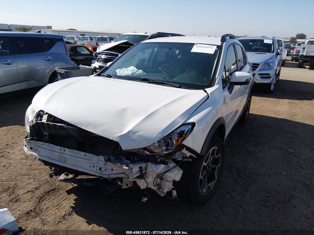 JF2GPAKC5HH261484 Subaru Crosstrek 2.0i Limited