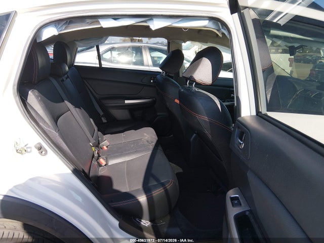 JF2GPAKC5HH261484 Subaru Crosstrek 2.0i Limited