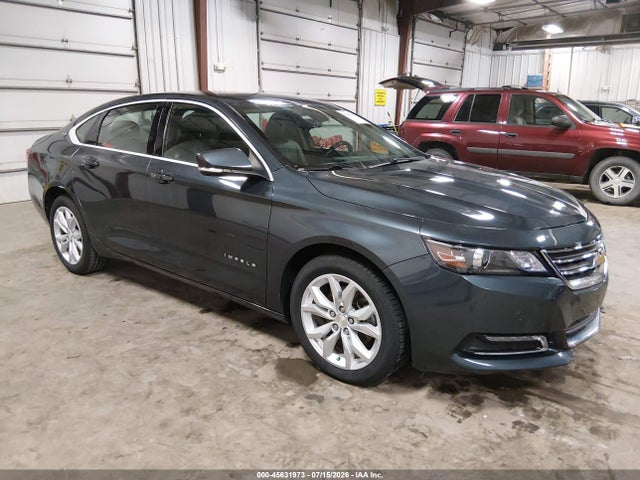 Aukcja sprzedaży 2018 Chevrolet Impala 1lt, vin: 2G1105S33J9152184, numer aukcji: 45631973