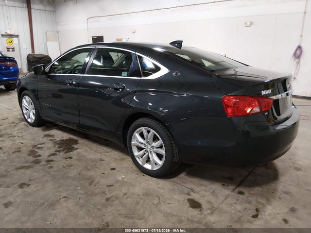 45631973 :رقم المزاد ، 2G1105S33J9152184 vin ، 2018 Chevrolet Impala 1lt مزاد بيع