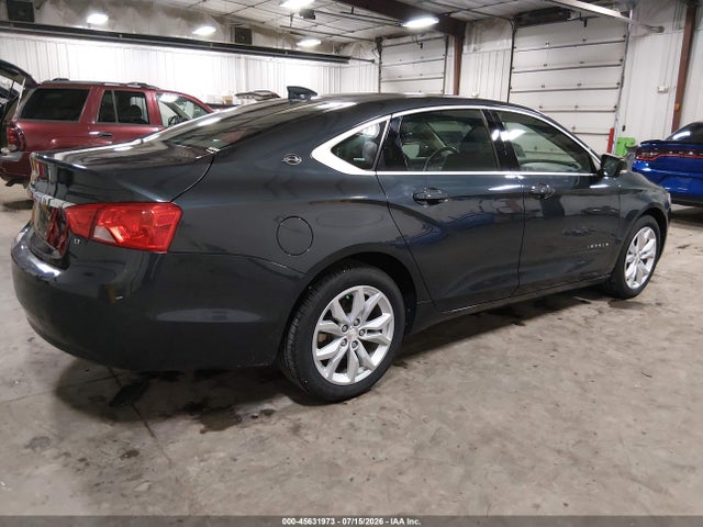45631973 :رقم المزاد ، 2G1105S33J9152184 vin ، 2018 Chevrolet Impala 1lt مزاد بيع