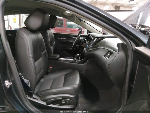 45631973 :رقم المزاد ، 2G1105S33J9152184 vin ، 2018 Chevrolet Impala 1lt مزاد بيع