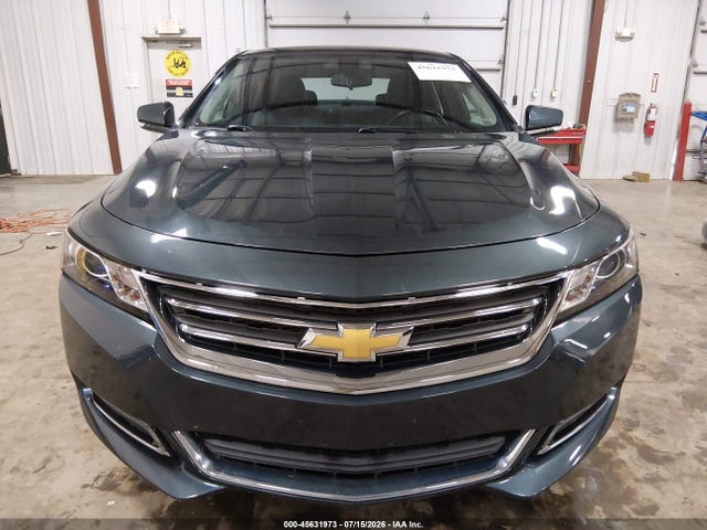 45631973 :رقم المزاد ، 2G1105S33J9152184 vin ، 2018 Chevrolet Impala 1lt مزاد بيع