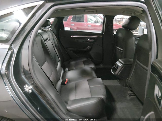 45631973 :رقم المزاد ، 2G1105S33J9152184 vin ، 2018 Chevrolet Impala 1lt مزاد بيع