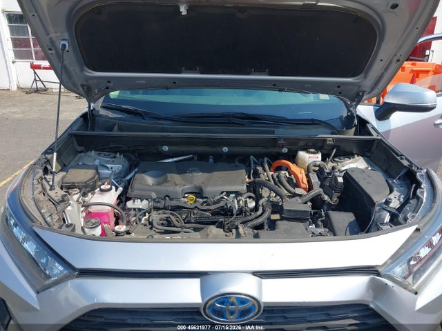 45631977 :رقم المزاد ، JTMMWRFVXND149040 vin ، 2022 Toyota Rav4 Hybrid Le مزاد بيع
