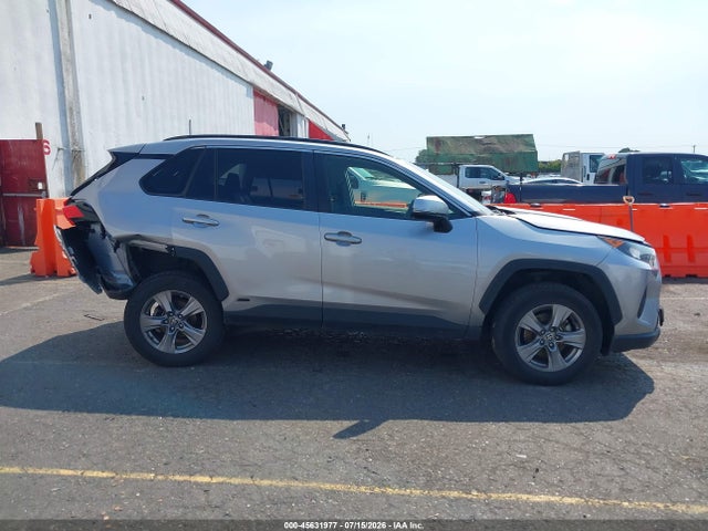 45631977 :رقم المزاد ، JTMMWRFVXND149040 vin ، 2022 Toyota Rav4 Hybrid Le مزاد بيع