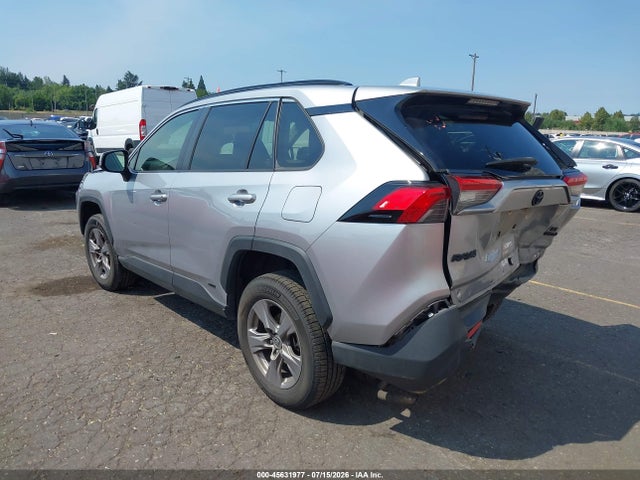 45631977 :رقم المزاد ، JTMMWRFVXND149040 vin ، 2022 Toyota Rav4 Hybrid Le مزاد بيع