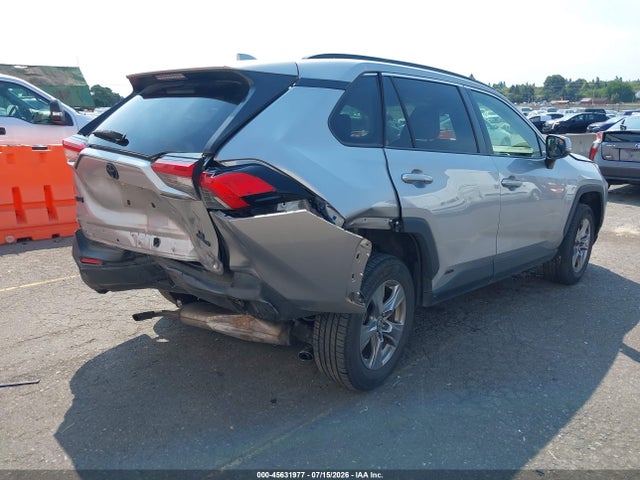45631977 :رقم المزاد ، JTMMWRFVXND149040 vin ، 2022 Toyota Rav4 Hybrid Le مزاد بيع