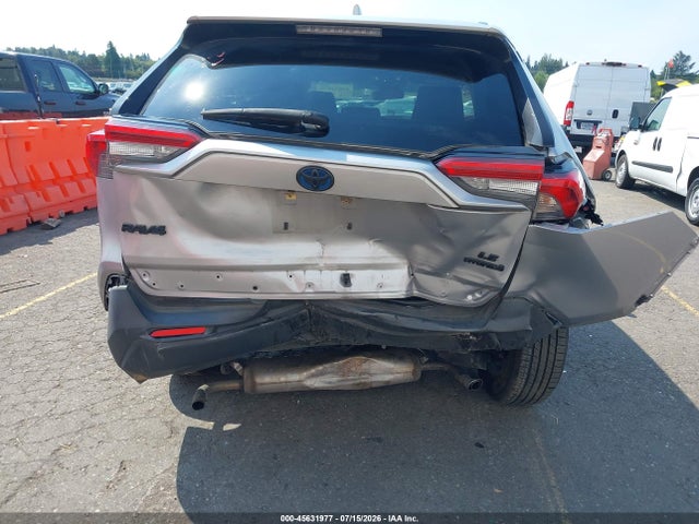 45631977 :رقم المزاد ، JTMMWRFVXND149040 vin ، 2022 Toyota Rav4 Hybrid Le مزاد بيع