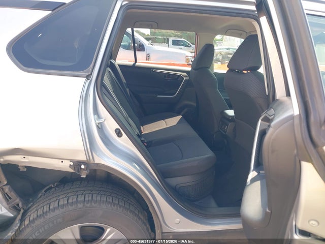 45631977 :رقم المزاد ، JTMMWRFVXND149040 vin ، 2022 Toyota Rav4 Hybrid Le مزاد بيع
