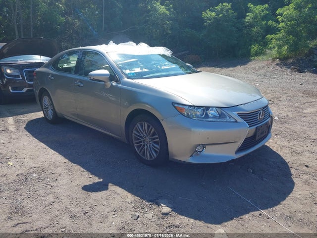 2015 Lexus Es 350 მანქანა იყიდება აუქციონზე, vin: JTHBK1GG2F2208954, აუქციონის ნომერი: 45631978