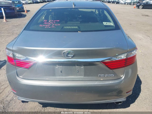 2015 Lexus Es 350 მანქანა იყიდება აუქციონზე, vin: JTHBK1GG2F2208954, აუქციონის ნომერი: 45631978