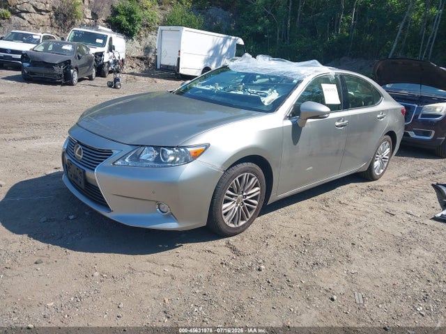 2015 Lexus Es 350 მანქანა იყიდება აუქციონზე, vin: JTHBK1GG2F2208954, აუქციონის ნომერი: 45631978