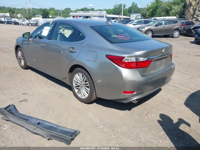 2015 Lexus Es 350 მანქანა იყიდება აუქციონზე, vin: JTHBK1GG2F2208954, აუქციონის ნომერი: 45631978
