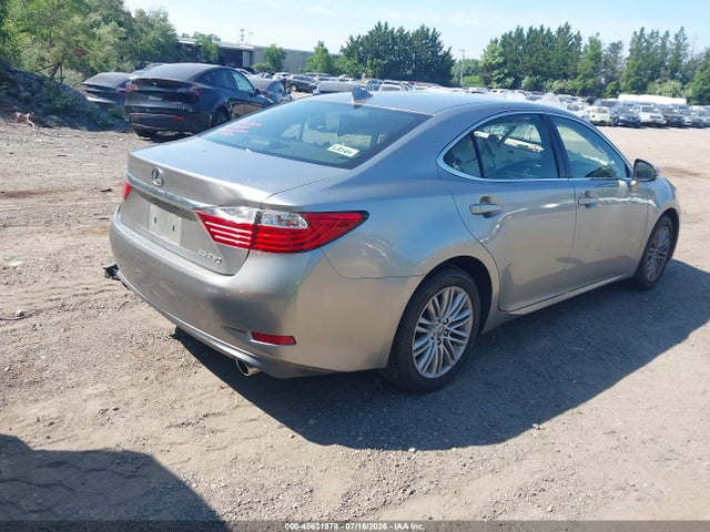 2015 Lexus Es 350 მანქანა იყიდება აუქციონზე, vin: JTHBK1GG2F2208954, აუქციონის ნომერი: 45631978