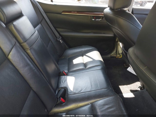 2015 Lexus Es 350 მანქანა იყიდება აუქციონზე, vin: JTHBK1GG2F2208954, აუქციონის ნომერი: 45631978