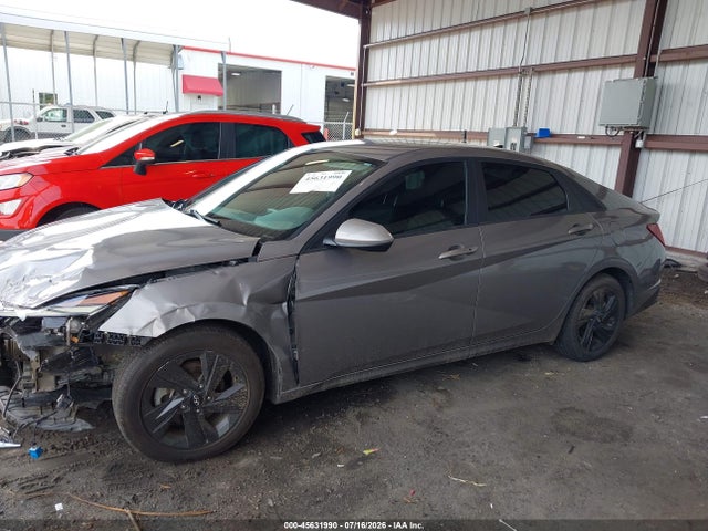 Aukcja sprzedaży 2021 Hyundai Elantra Sel, vin: KMHLM4AG8MU211994, numer aukcji: 45631990