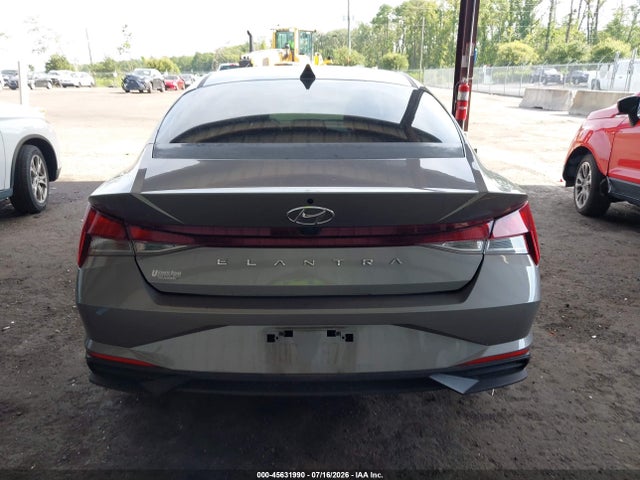 Aukcja sprzedaży 2021 Hyundai Elantra Sel, vin: KMHLM4AG8MU211994, numer aukcji: 45631990