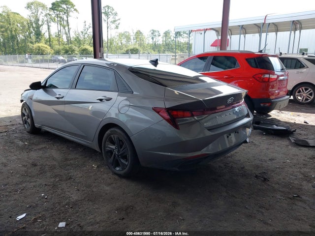 Aukcja sprzedaży 2021 Hyundai Elantra Sel, vin: KMHLM4AG8MU211994, numer aukcji: 45631990