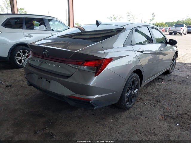 Aukcja sprzedaży 2021 Hyundai Elantra Sel, vin: KMHLM4AG8MU211994, numer aukcji: 45631990